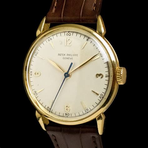 old Patek Philippe watches